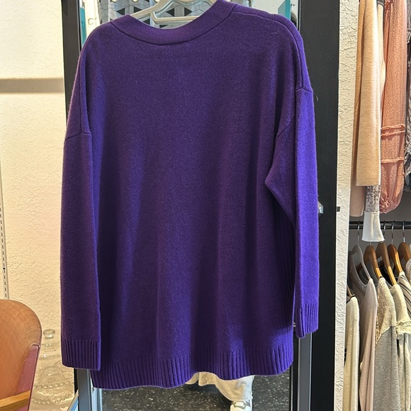Lane Bryant 100% CASHMERE Sweater size 18/20 nwt - Picture 5 of 5